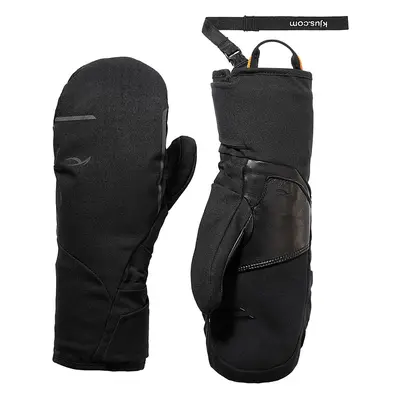 Kjus - rukavice L Formula Mitten black