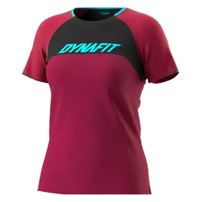 Dynafit tričko Ride S/S Tee W beet red