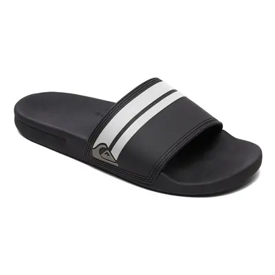 Quiksilver pantofle Rivi Slide black white