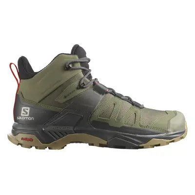 Salomon obuv X Ultra 4 Mid Gtx dlicgr pead