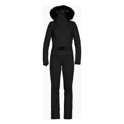 Goldbergh overal Parry Faux Border Ski Suit black