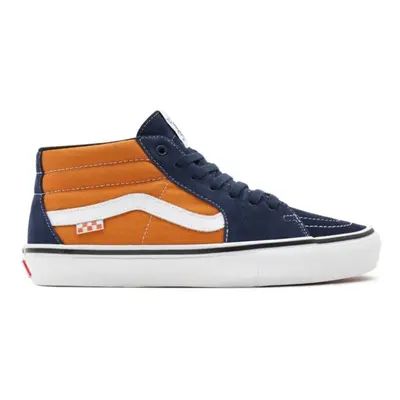 Vans obuv Skate Grosso Mid navy/orange