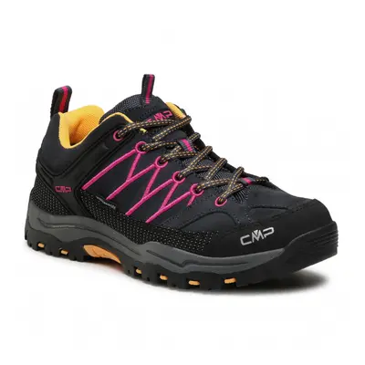 CMP obuv Kids Rigel Low Trekking Shoes blue rif anthracite