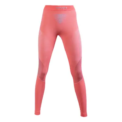 UYN - kalhoty LADY VISYON UW PANT LONG coral/peacock/pearl grey