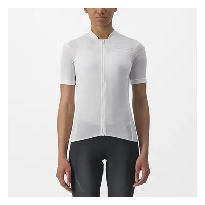 Castelli tričko Anima 4 Jersey Ivory