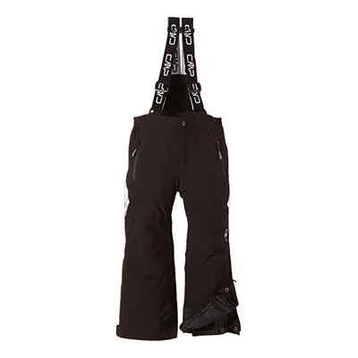 CMP kalhoty OT GIRL STRETCH SKI SALOPETTE nero