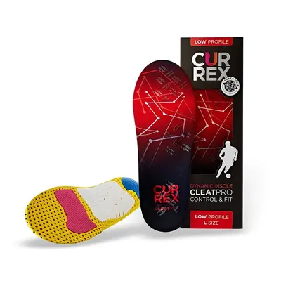 CurrexSole - vložky CLEATPRO LOW