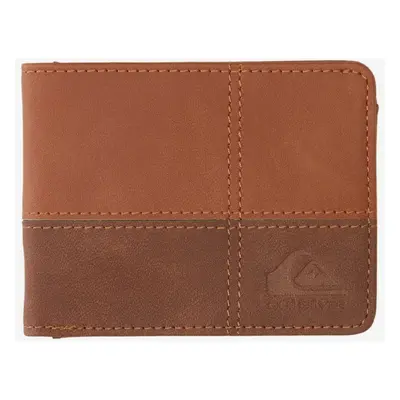 Quiksilver peněženka Stay Country chocolate brown