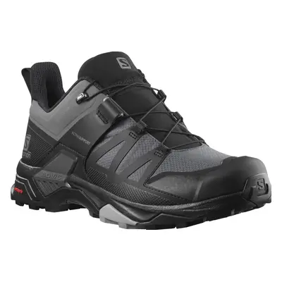 Salomon obuv X Ultra 4 Wide Gtx magnet black