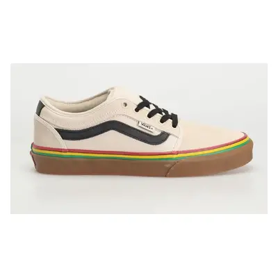 Vans obuv Mn Chukka Low Sidestripe rasta