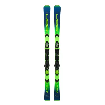 Elan lyže Ace Sl Fusion X + Emx 11 green blue 23/24