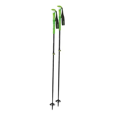 Komperdell hole Carbon C7 110-140 Ascent green