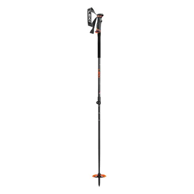 Leki palice Helicon Lite 110 - 145 cm anth-neonor-blk