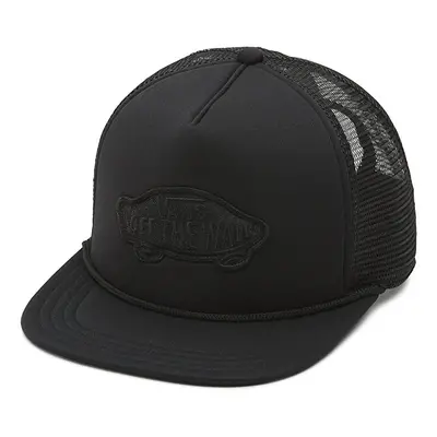 Vans kšiltovka Mn Classic Patch Trucker black