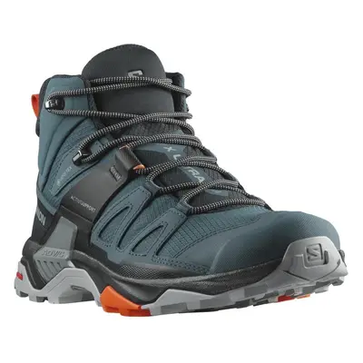 Salomon obuv X Ultra 4 Mid Gtx stargazer black