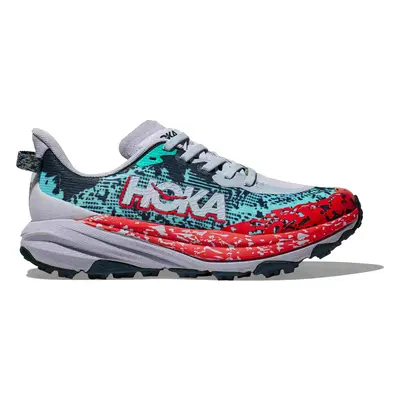 Hoka One One obuv Speedgoat 6 Youth gull stormy skies