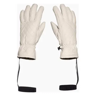 Goldbergh rukavice Nishi Gloves champagne