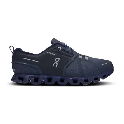 On Running obuv Cloud 5 Waterproof M navy ink