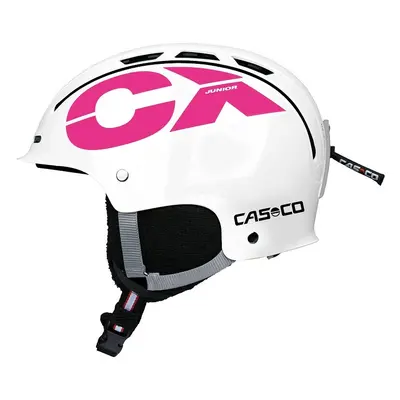 Casco helma CX-3 JUNIOR white pink 18/19