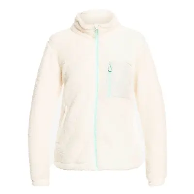 Roxy mikina Alabama Full Zip egret