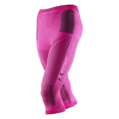 X-Bionic kalhoty LADY Energy Accumulator® Evo Medium Pants pink