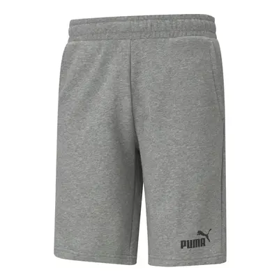 Puma šortky Ess Shorts 10 gray