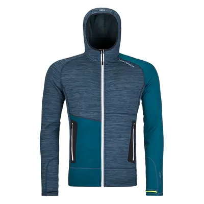 Ortovox mikina Fleece Light Hoody M deep ocean