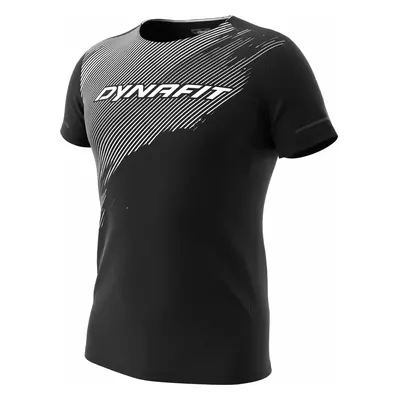 Dynafit tričko Alpine 2 black ou