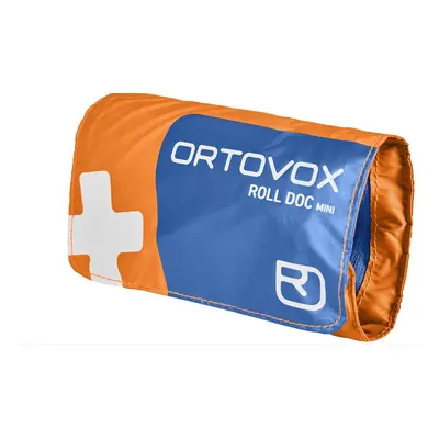 Ortovox lékárnička First Aid Roll Doc Mini shocking orange