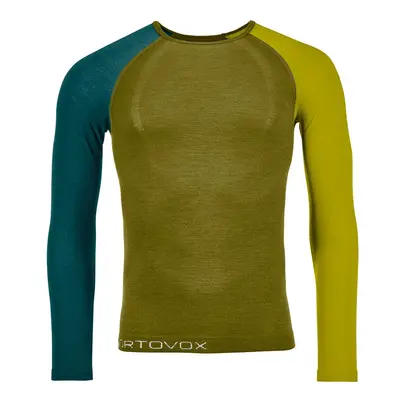 Ortovox tričko 120 Comp Light Long Sleeve M sweet alison