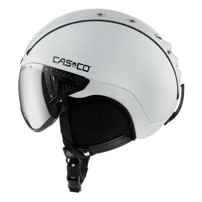 Casco helma SP-2 Carbonic Visor 23/24 grisaille