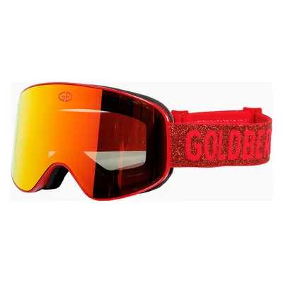 Goldbergh brýle Protégé Goggle flame