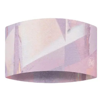 Buff čelenka Coolnet UV Wide Headband orchid