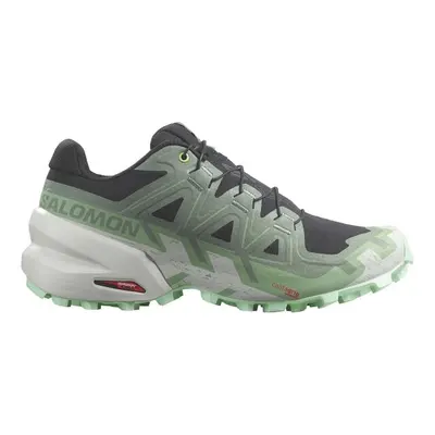 Salomon obuv Speedcross 6 W black laur