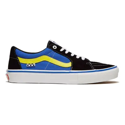 Vans obuv Skate Sk8-Low black/dazzling blue