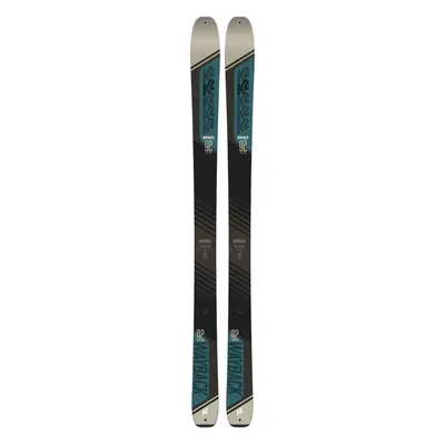 K2 lyže Wayback 92 22/23 black/blue