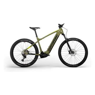 CORRATEC Corattec kolo E-Power X-Vert Elite Gent grey green 2023