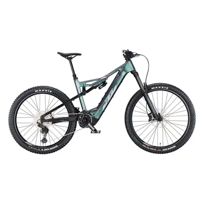 KTM kolo Macina Kapoho Elite grey black 23/24