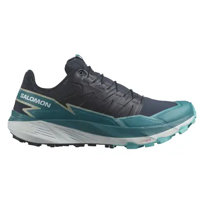 Salomon obuv Thundercross carbon tahitian tide peacock blue