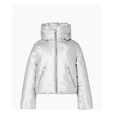 Goldbergh bunda Soleil Ski Jacket silver