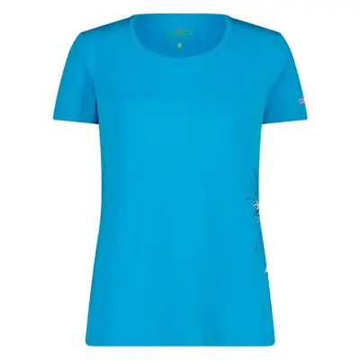 CMP tričko Woman T-Shirt blue