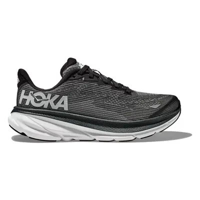 Hoka One One obuv Clifton 9 Youth black white