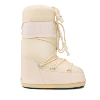 Moon Boot obuv Icon Nylon cream