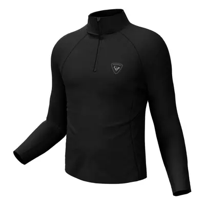 Rossignol rolák Classique 1/2 Zip black