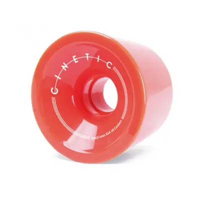 Cinetic kolečka Crop 70mmx57mm 82a Cinetic red