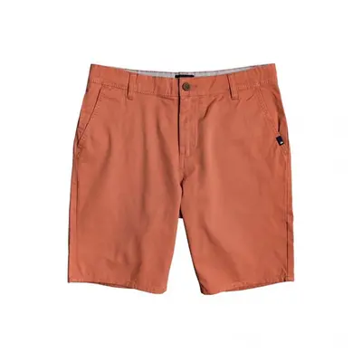 Quiksilver šortky Everyday Chino Light Short redwood