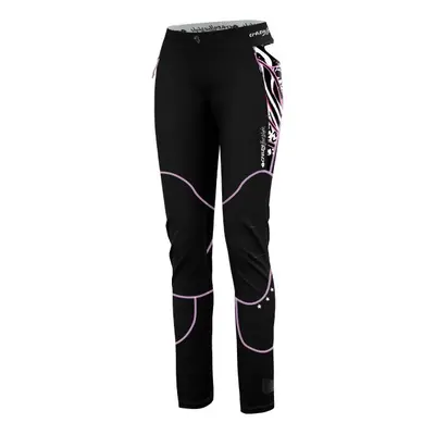 Crazy Idea kalhoty Pant Oxygen zebra mix