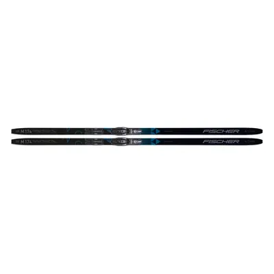 Fischer lyže Twin Skin Cruiser Ef black blue 23/24