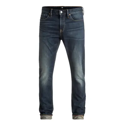 DC džíny WASHED SLIM JEAN