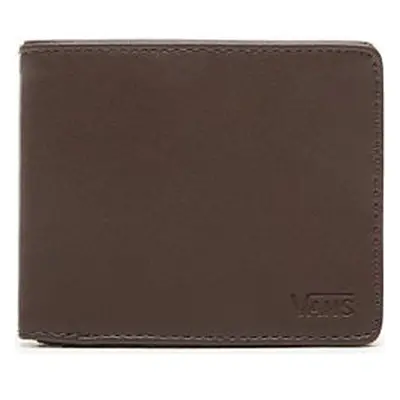 Vans - peněženka DROP V BIFOLD WAL brown